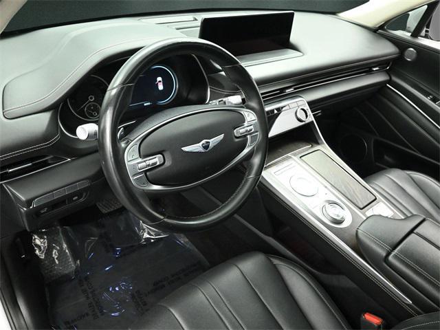 used 2021 Genesis GV80 car, priced at $32,990
