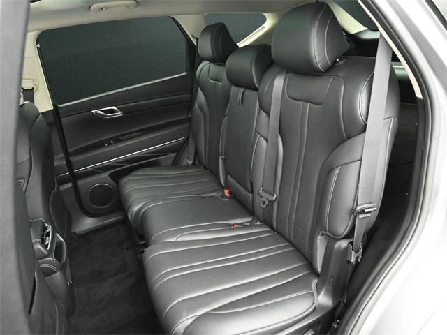 used 2021 Genesis GV80 car, priced at $32,990