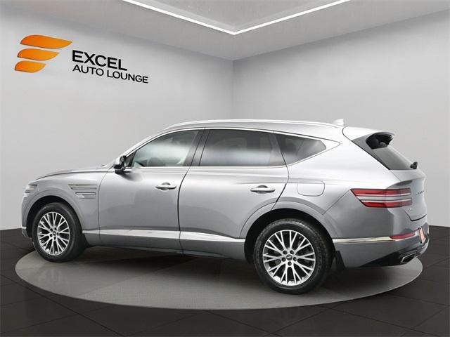 used 2021 Genesis GV80 car, priced at $32,990