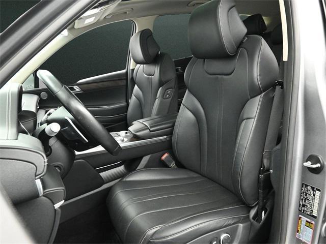 used 2021 Genesis GV80 car, priced at $32,990