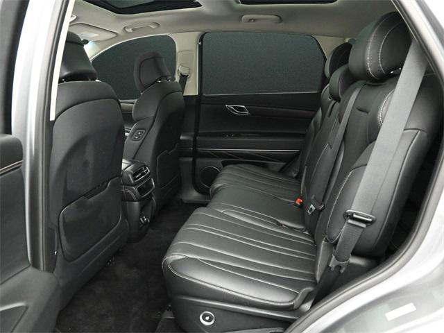 used 2021 Genesis GV80 car, priced at $32,990