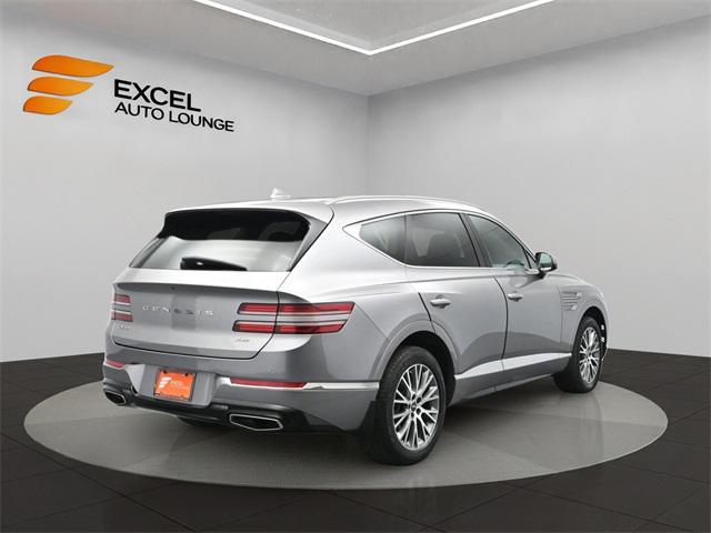 used 2021 Genesis GV80 car, priced at $32,990