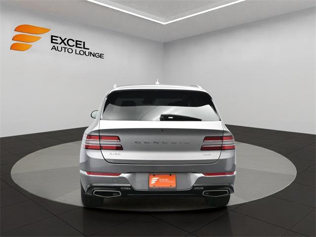 used 2021 Genesis GV80 car, priced at $32,990