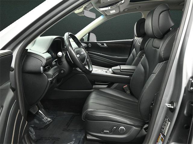 used 2021 Genesis GV80 car, priced at $32,990
