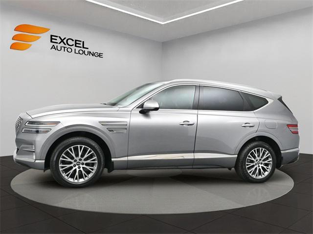 used 2021 Genesis GV80 car, priced at $32,990