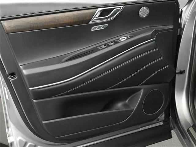 used 2021 Genesis GV80 car, priced at $32,990