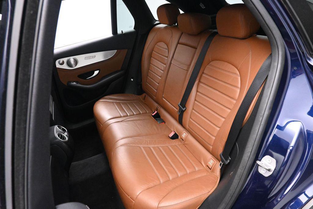 used 2018 Mercedes-Benz AMG GLC 43 car, priced at $18,990