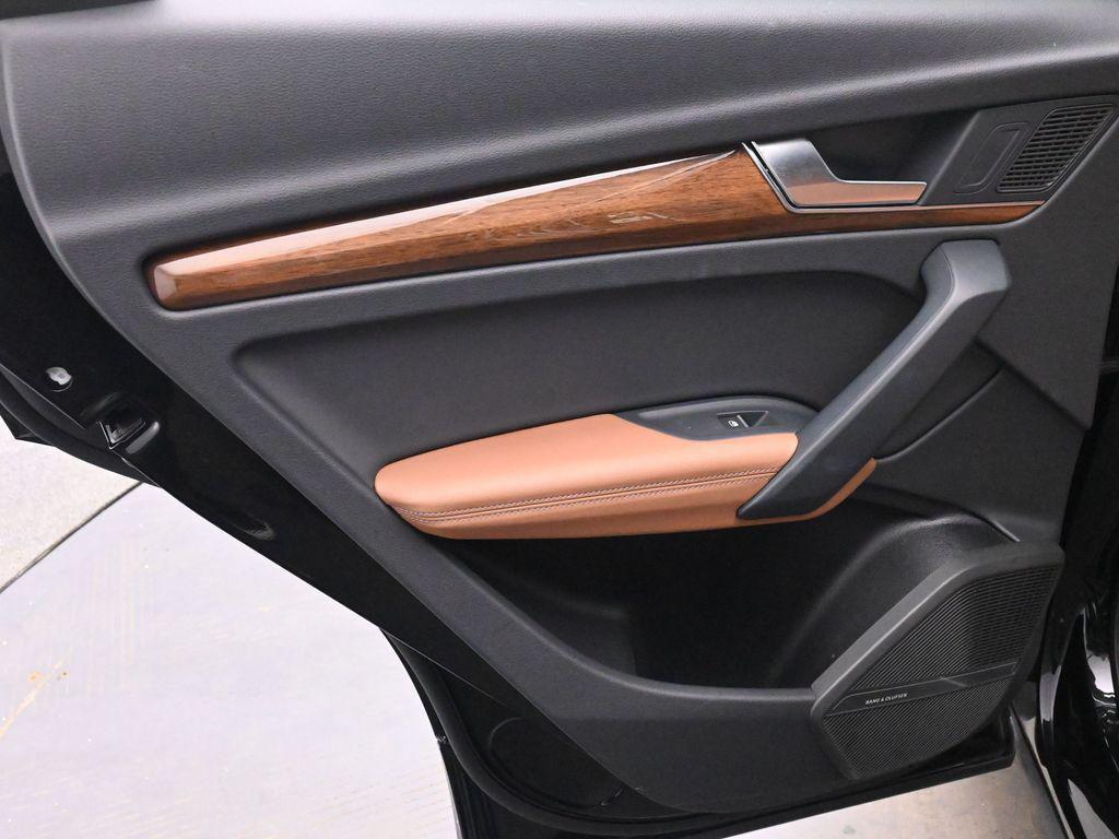 used 2023 Audi Q5 car, priced at $28,871