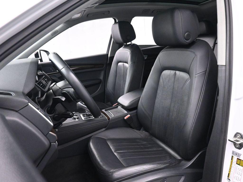 used 2019 Audi Q5 car, priced at $15,862