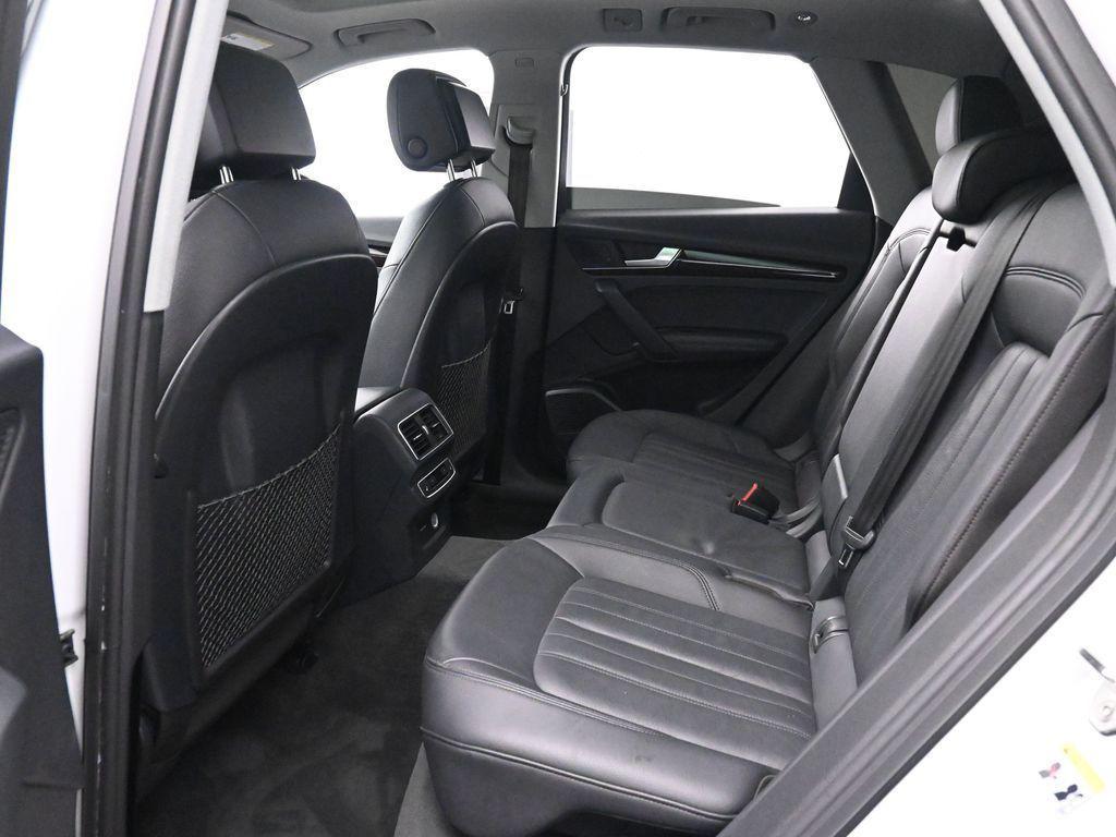 used 2019 Audi Q5 car, priced at $15,862