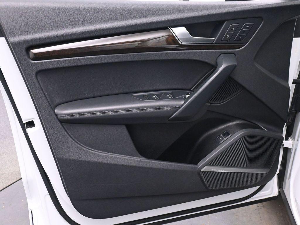 used 2019 Audi Q5 car, priced at $15,862