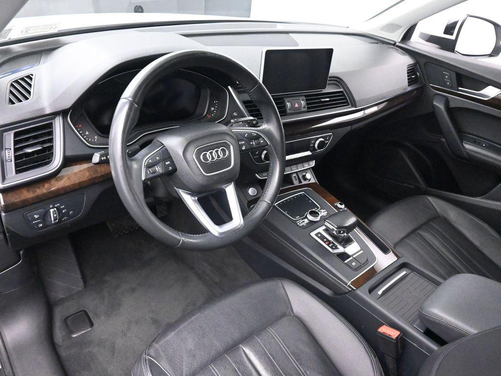 used 2019 Audi Q5 car, priced at $15,862