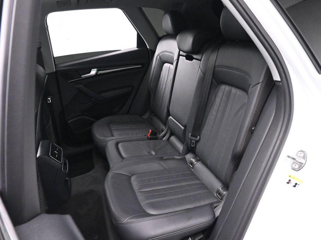 used 2019 Audi Q5 car, priced at $15,862