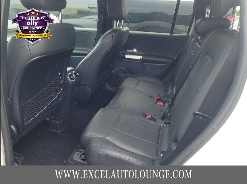 used 2022 Mercedes-Benz GLB 250 car, priced at $24,890