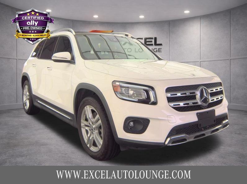used 2022 Mercedes-Benz GLB 250 car, priced at $24,890