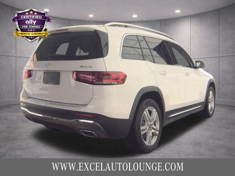 used 2022 Mercedes-Benz GLB 250 car, priced at $24,890