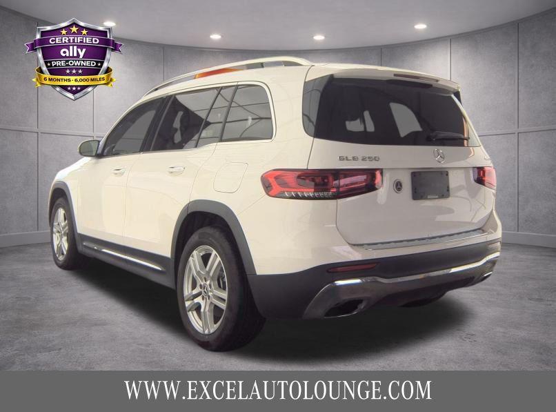 used 2022 Mercedes-Benz GLB 250 car, priced at $24,890