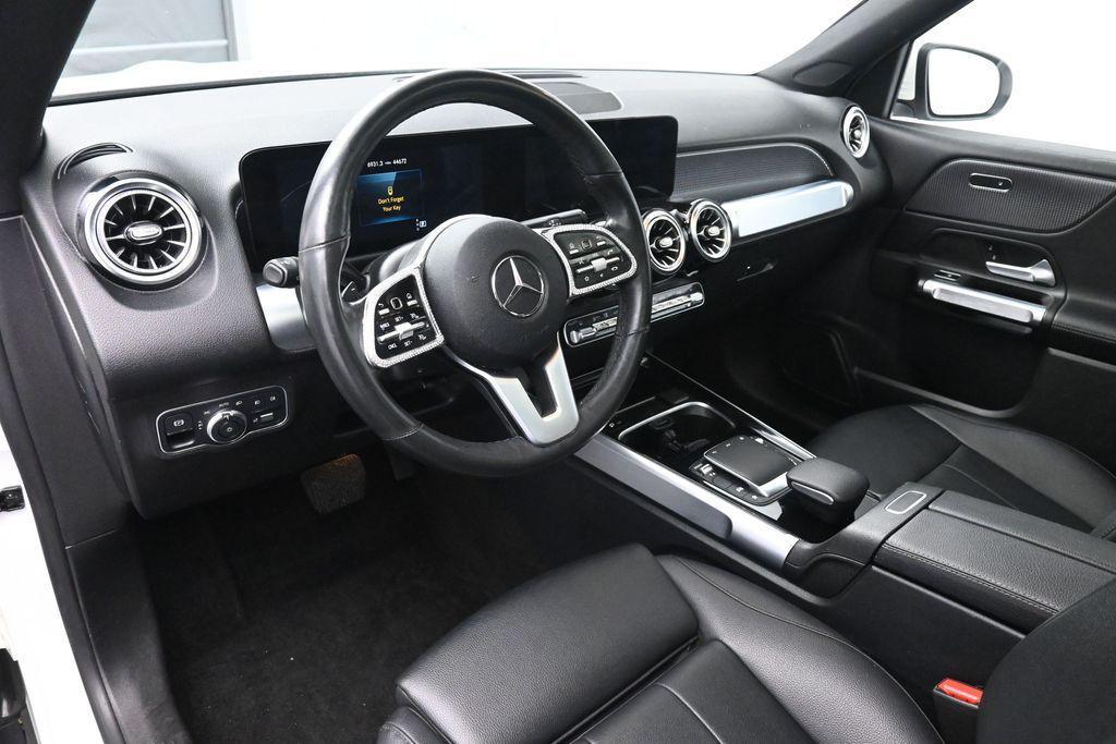 used 2022 Mercedes-Benz GLB 250 car, priced at $23,995