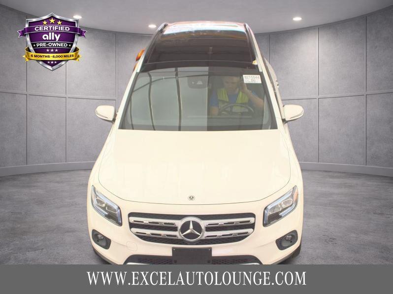 used 2022 Mercedes-Benz GLB 250 car, priced at $24,890