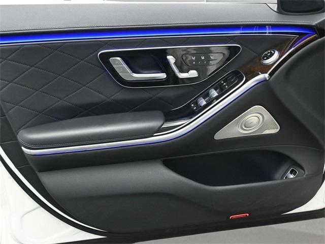 used 2021 Mercedes-Benz S-Class car, priced at $49,990