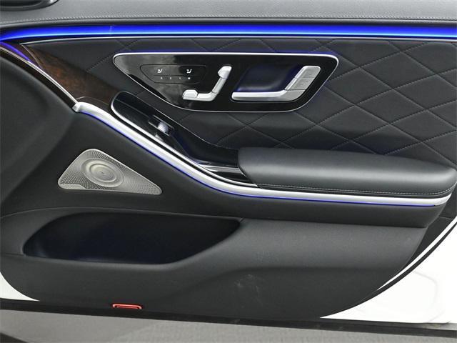 used 2021 Mercedes-Benz S-Class car, priced at $49,990