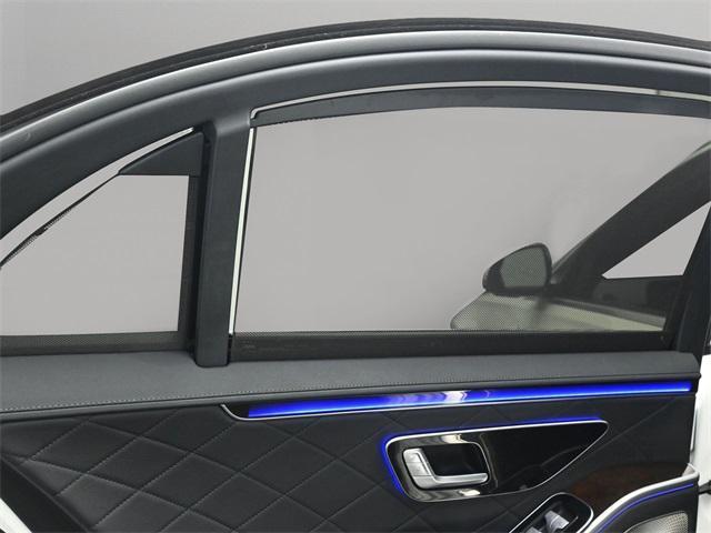used 2021 Mercedes-Benz S-Class car, priced at $49,990