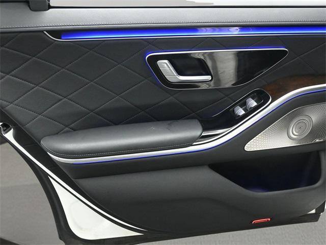 used 2021 Mercedes-Benz S-Class car, priced at $49,990