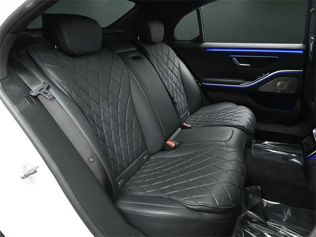 used 2021 Mercedes-Benz S-Class car, priced at $49,990