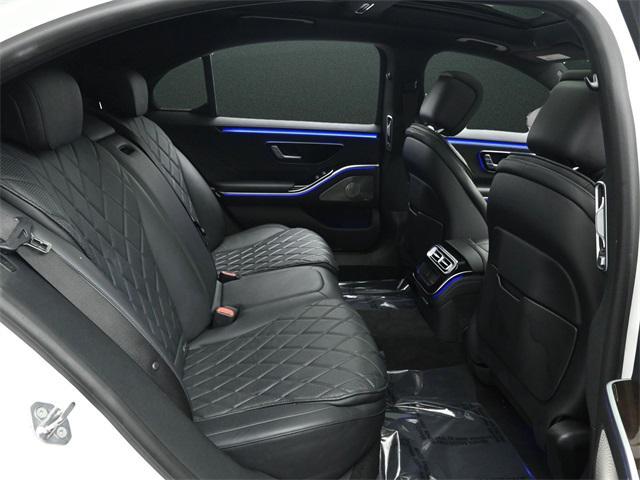 used 2021 Mercedes-Benz S-Class car, priced at $49,990