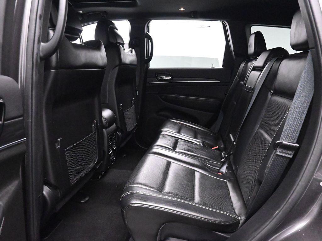 used 2021 Jeep Grand Cherokee car, priced at $18,651