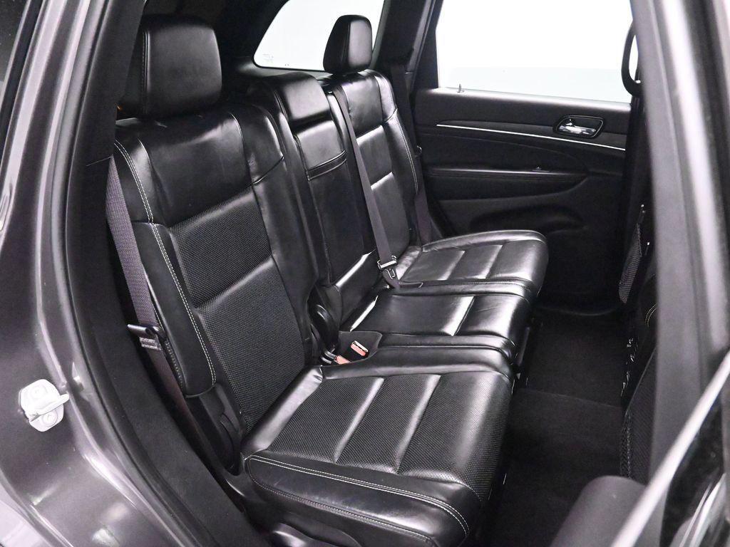 used 2021 Jeep Grand Cherokee car, priced at $18,651