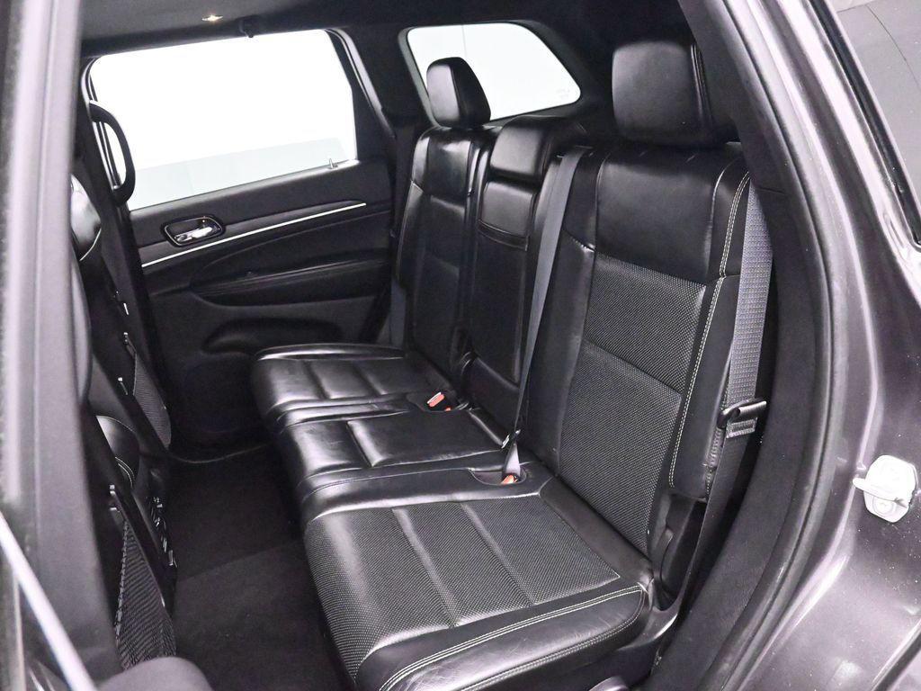 used 2021 Jeep Grand Cherokee car, priced at $18,651