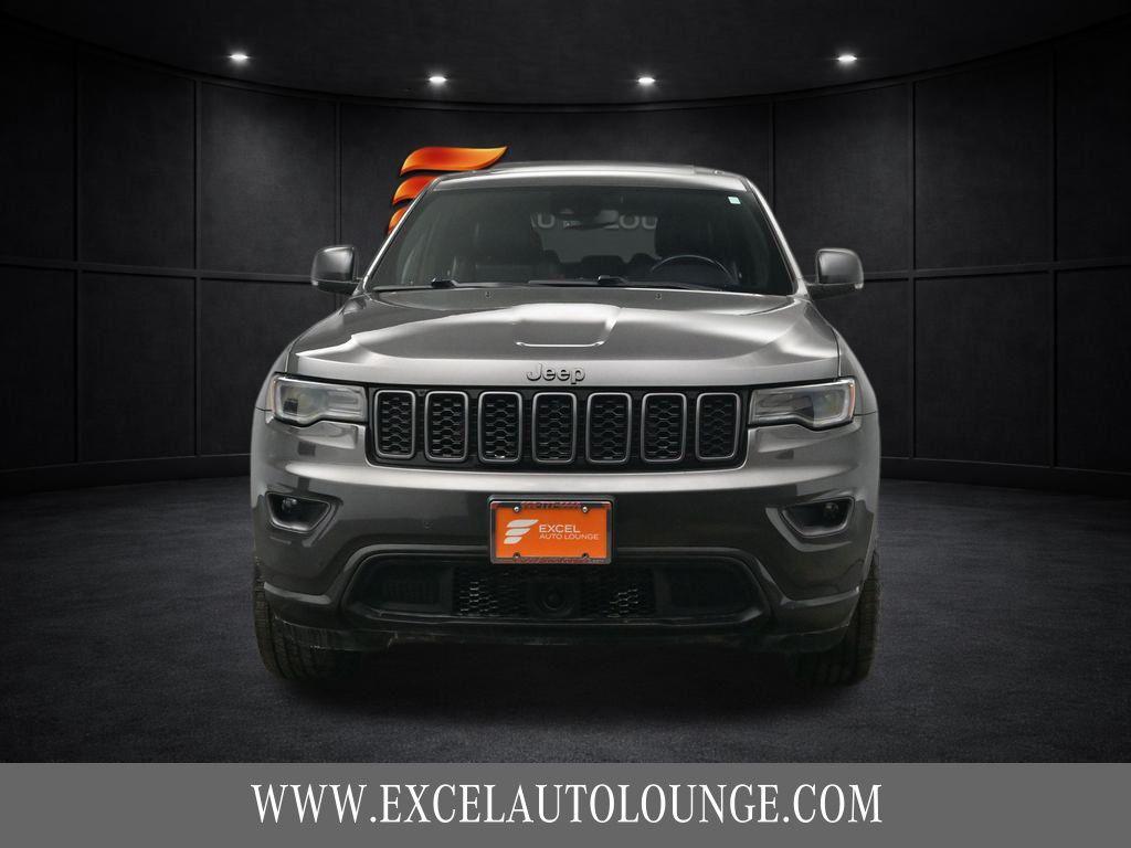 used 2021 Jeep Grand Cherokee car, priced at $18,651