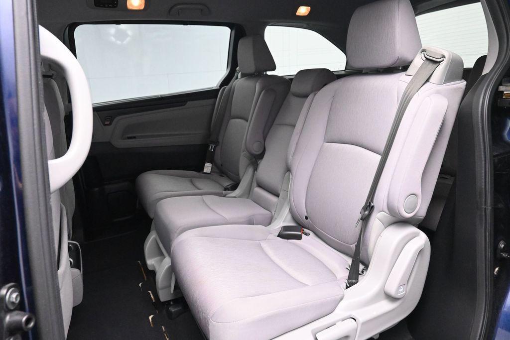 used 2022 Honda Odyssey car, priced at $23,295