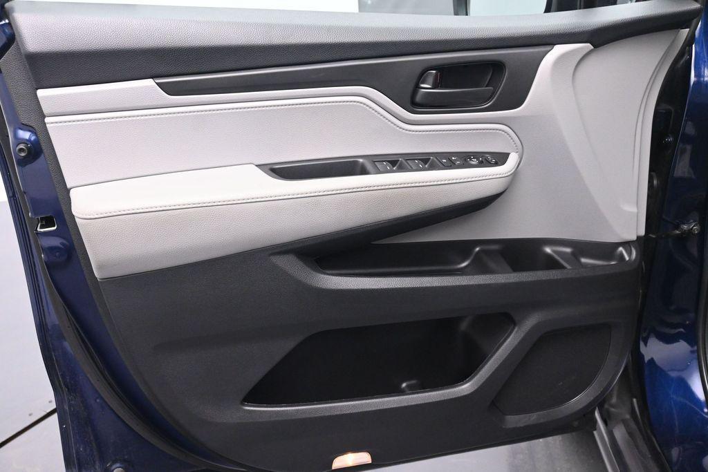 used 2022 Honda Odyssey car, priced at $23,295