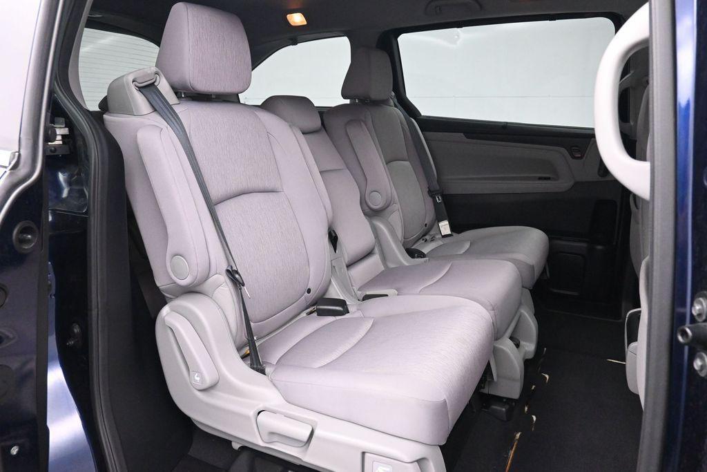 used 2022 Honda Odyssey car, priced at $23,295