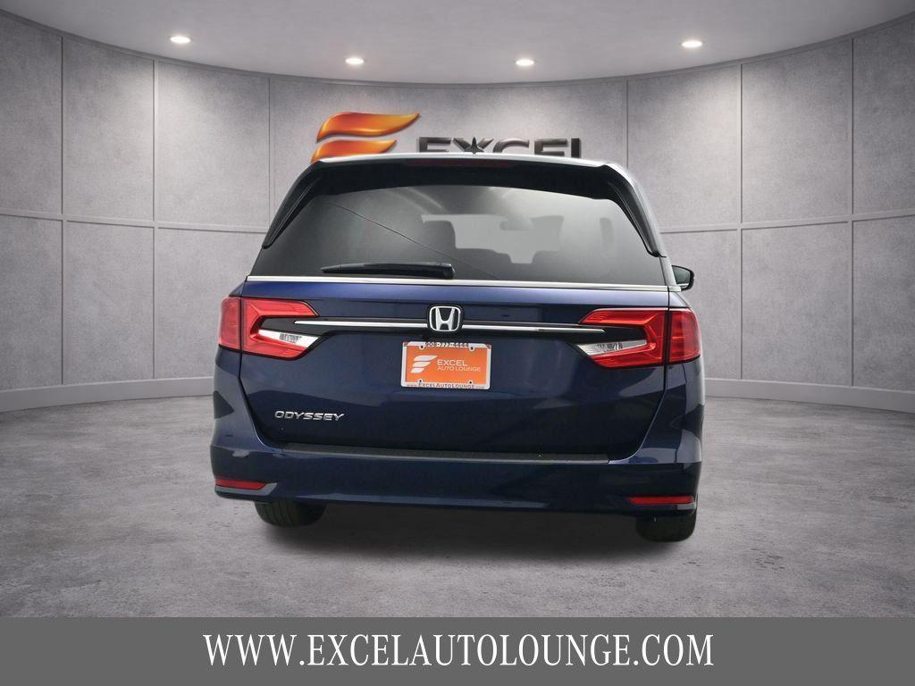 used 2022 Honda Odyssey car, priced at $23,295