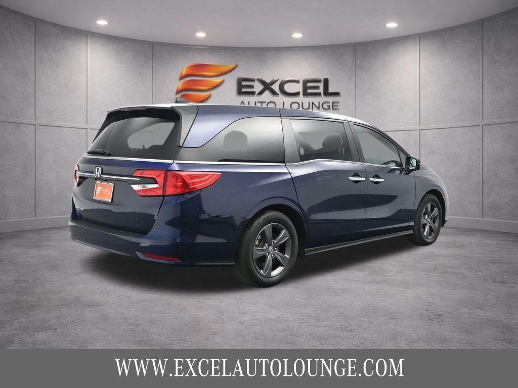 used 2022 Honda Odyssey car, priced at $23,295