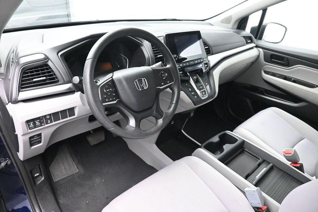 used 2022 Honda Odyssey car, priced at $23,295