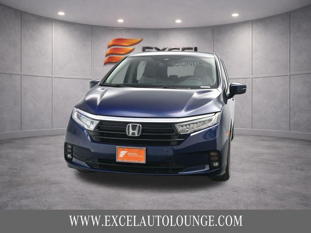 used 2022 Honda Odyssey car, priced at $23,295