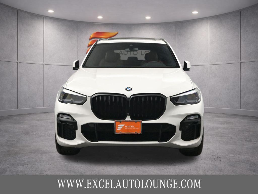 used 2020 BMW X5 car, priced at $25,747