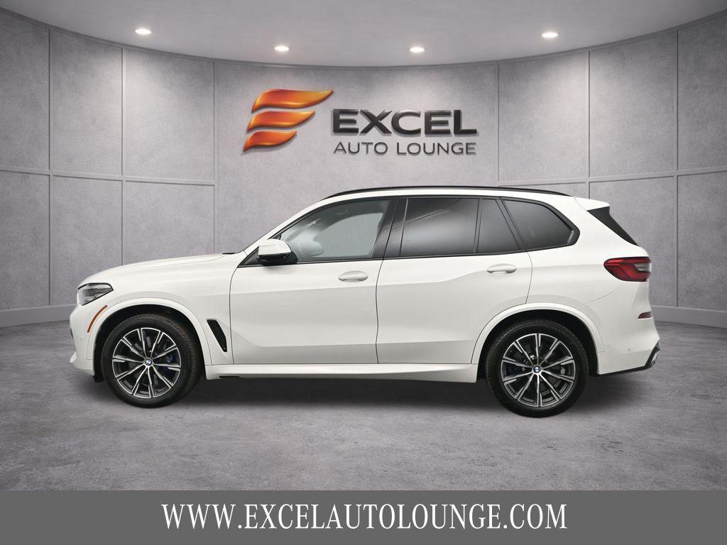 used 2020 BMW X5 car, priced at $25,747