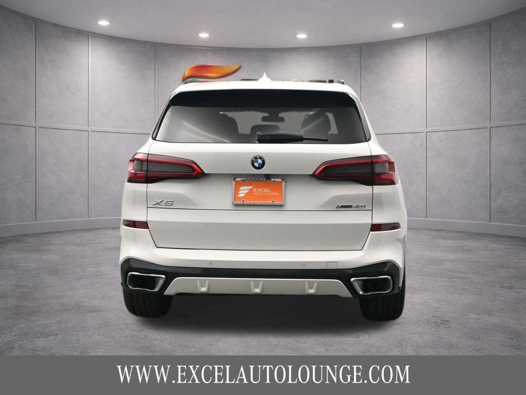 used 2020 BMW X5 car, priced at $25,747