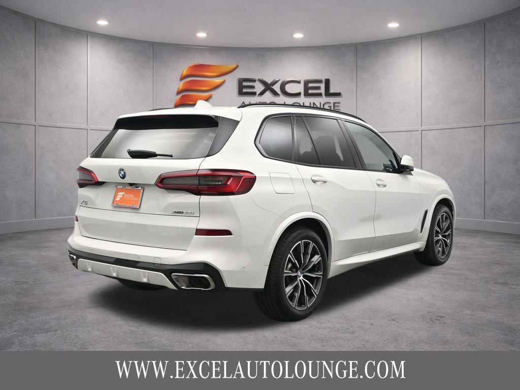 used 2020 BMW X5 car, priced at $25,747