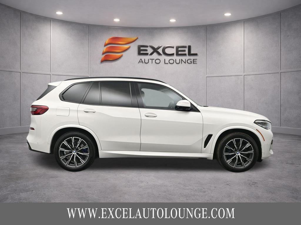 used 2020 BMW X5 car, priced at $25,747