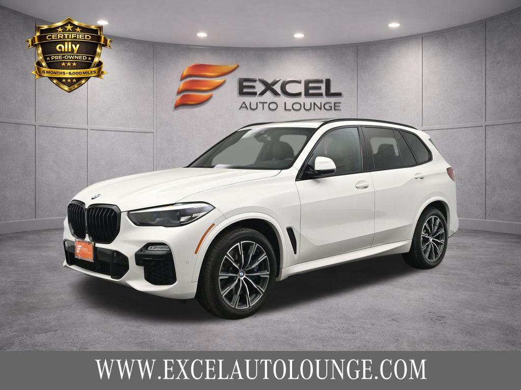 used 2020 BMW X5 car, priced at $25,747