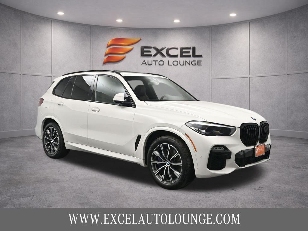 used 2020 BMW X5 car, priced at $25,747