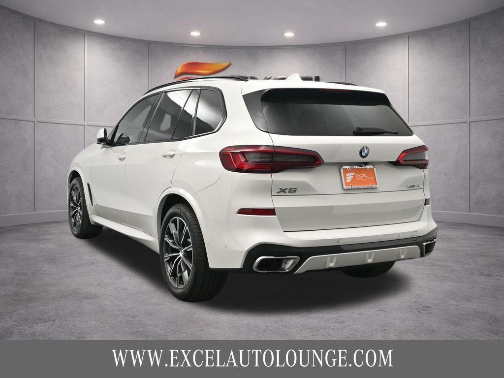 used 2020 BMW X5 car, priced at $25,747