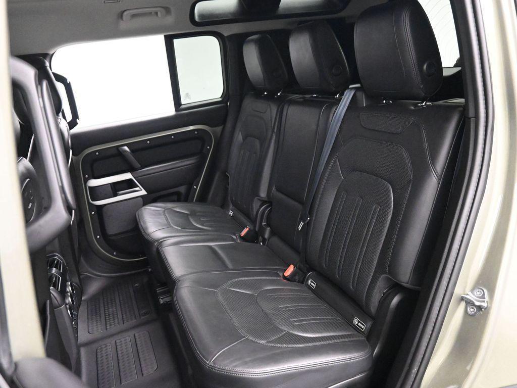 used 2020 Land Rover Defender car, priced at $35,511