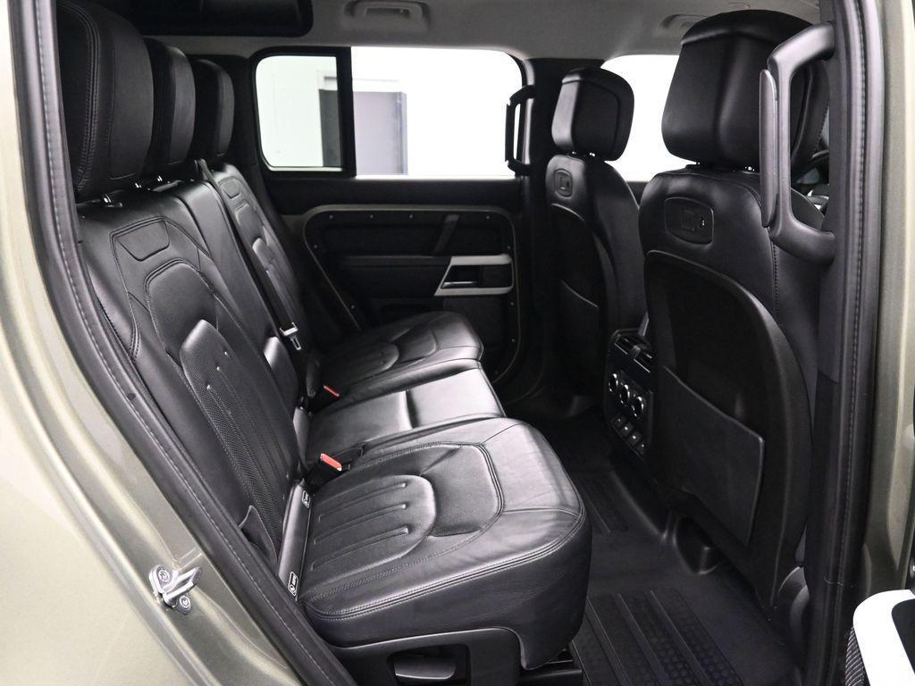 used 2020 Land Rover Defender car, priced at $35,511